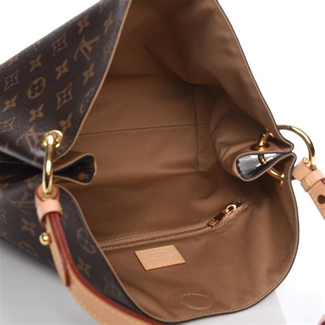 Louis Vuitton graceful sizes